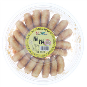 合驰芝麻味酥饼