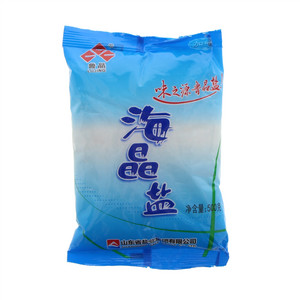 鲁晶海晶盐（加碘）