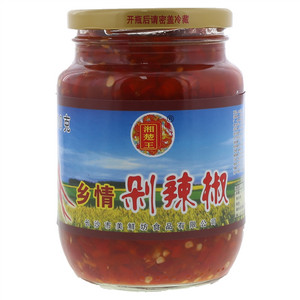 湘楚王乡情剁辣椒