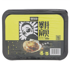 渔家翁香辣味暴料扇贝