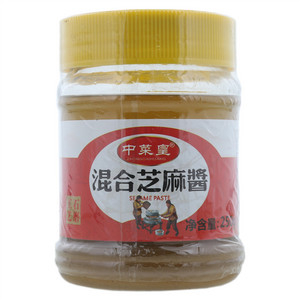 中菜皇混合芝麻酱