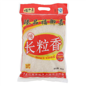 福御嘉纯长粒香