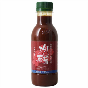 樱花泡菜酱