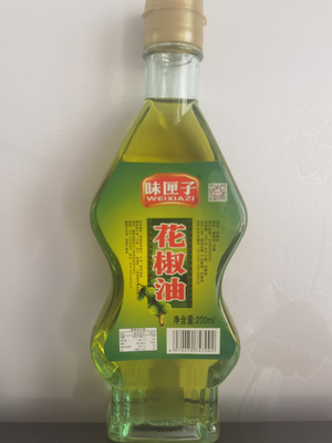 味匣子鲜麻油