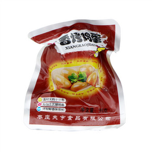 夫宇香烤鸡蛋