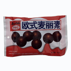 奥源牛奶味欧式麦丽素