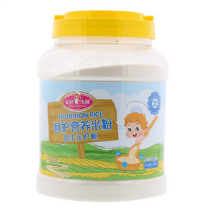 麦拉小厨益生元护畅呵护营养米粉