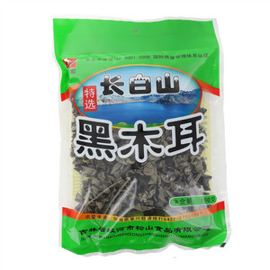 蛟松长白山黑木耳