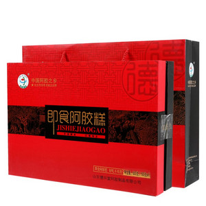 树德堂即食阿胶糕