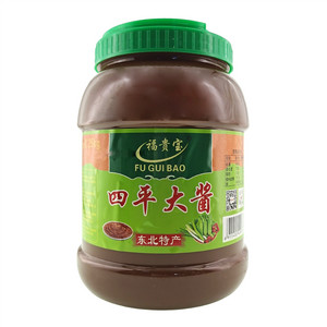 福贵宝四平大酱