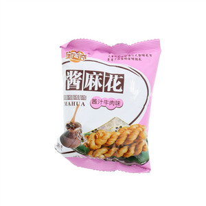 酱麻花