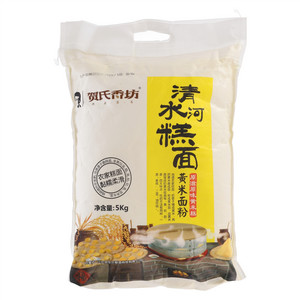 贺氏香坊黄米面粉