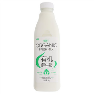 圣牧塞茵苏有机鲜牛奶