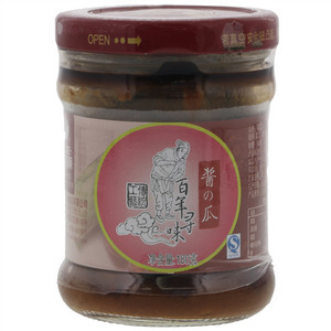 永利源百年寻味老品系列酱瓜