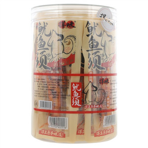 捍味香辣味鱿鱼须
