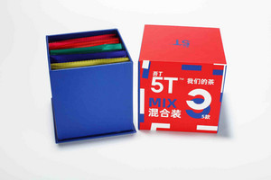 吾T5TMIX袋混合装