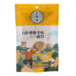 大槐林黄豆腐竹