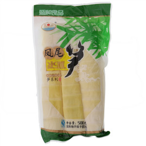 盛和日升凤尾笋