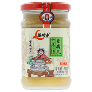 菜巧手白方豆腐乳