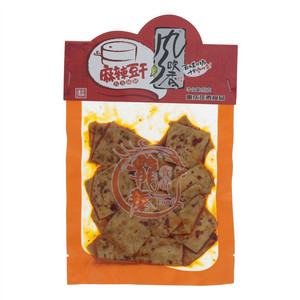 风吹香龙泰食品麻辣豆干