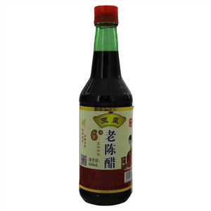 玉皇 6°老陈醋（酿造食醋）五年陈酿