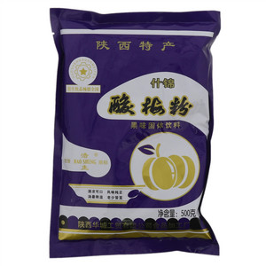 浩生什锦酸梅粉果味固体饮料