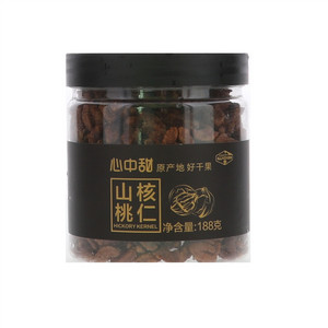 心中甜山核桃仁