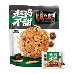 名沙黑糖味燕麦酥