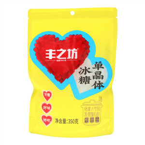丰之坊单晶体冰糖