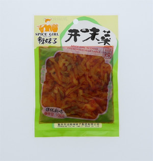 辣妹子开味菜（108克）