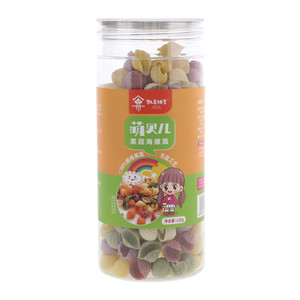 甄麦纯享萌贝儿果蔬海螺面