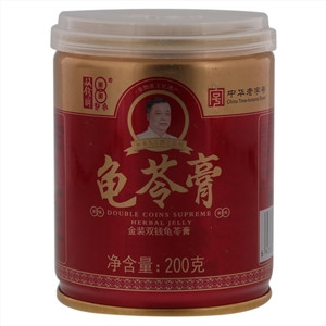 双钱牌龟苓膏