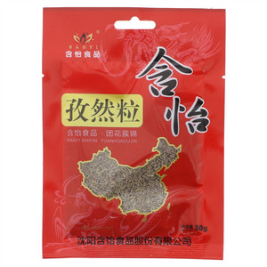 含怡食品孜然粒