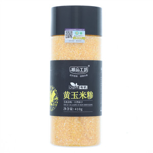 粮品工坊有机黄玉米糁