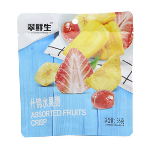 翠鲜生什锦水果脆