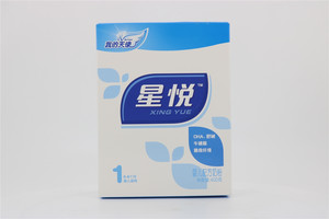 圣元我的天使星悦婴儿配方奶粉1阶段400g