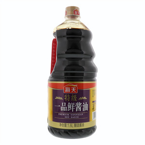 特级海天一品鲜1.6L*1