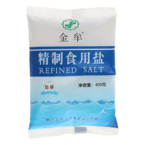 金牟加碘精制食用盐