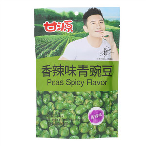 甘源香辣味青豌豆