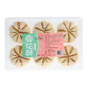 颐膳堂芝麻味雪花酥