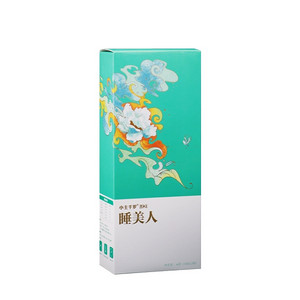 小主千岁 睡美人  热泡茶系列36g(3gx12包）