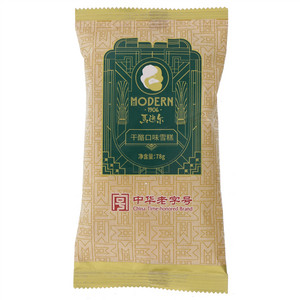 马迭尔干酪口味雪糕