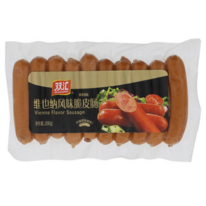 双汇维也纳风味脆皮肠