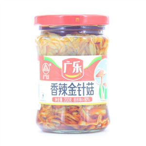 广乐香辣金针菇