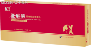 倍恩母亚麻酸亚麻籽油微囊粉