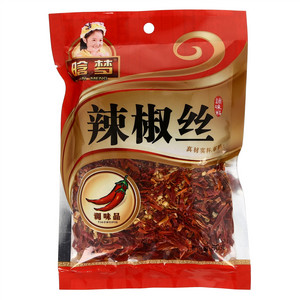 晗梦辣椒丝