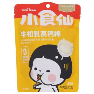 良品小食仙牛初乳高钙棒