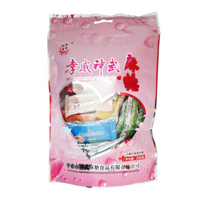孝感神武麻糖（200克八种口味混合装）