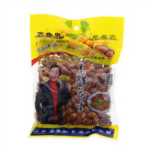 鑫鲁泉老醋花生（油炸类）