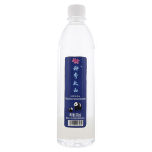 神秀太白天然饮用水